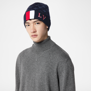 Louis Vuitton LV Varsity Beanie